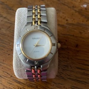 Gruen watch